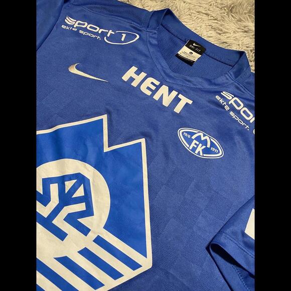 FC MOLDE 2013/14 Home Jersey Norway 🇳🇴 - Picture 3 of 7